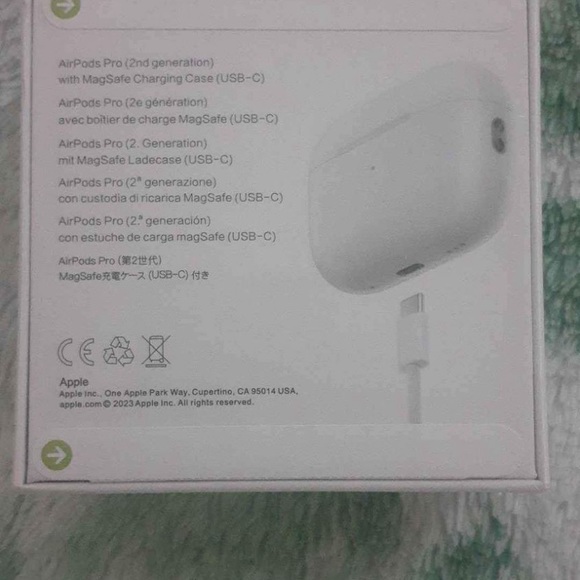 AirPods Pro’s 2nd generation - Picture 3 of 3